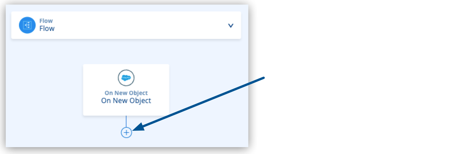 add logger end flow canvas