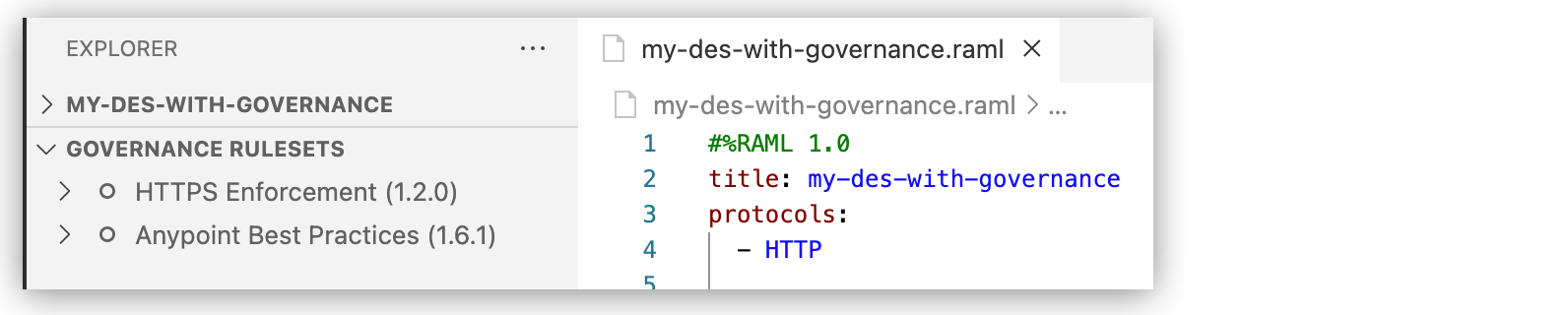 Re-running HTTPs rule