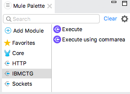 operations connector