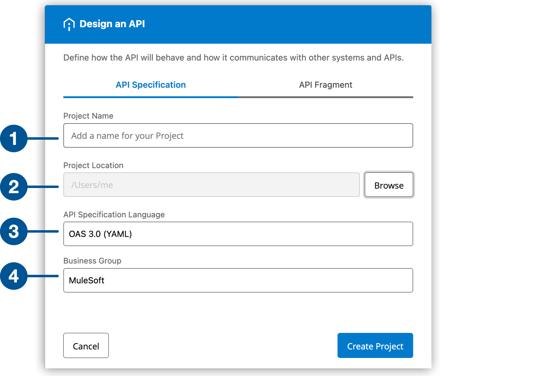 Retrieve Users API (ユーザーの取得 API) を設定する