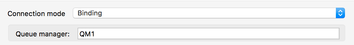 クライアント接続