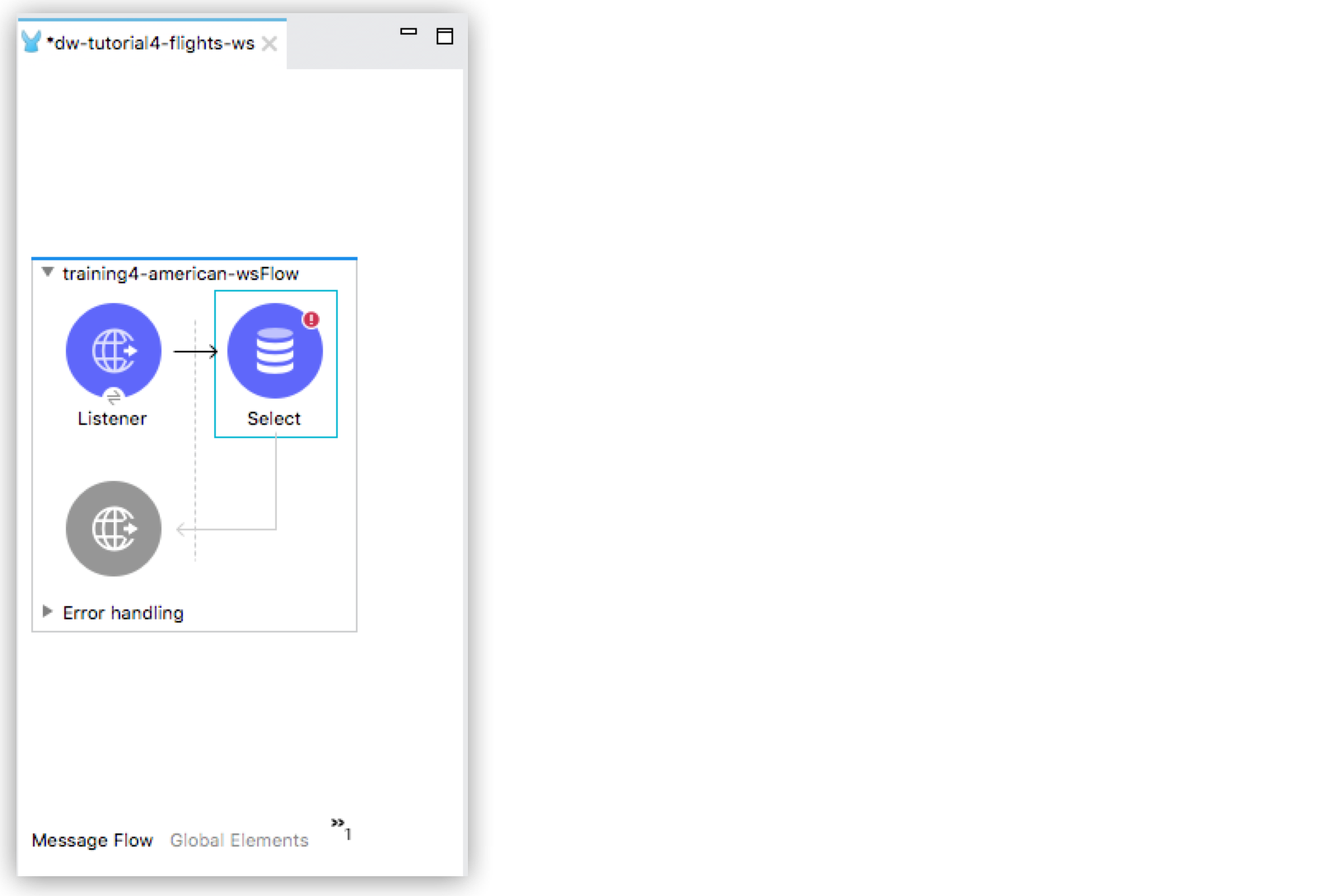 mruntime quickstart add db2