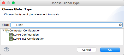 Global Element Configuration Wizard