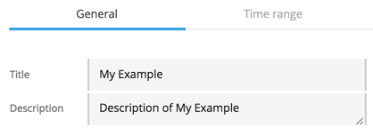 Example: Basic Configuration