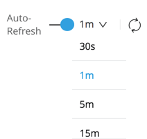 Data Refresh Options