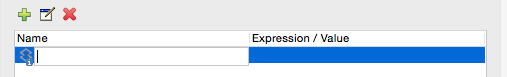 business events data field