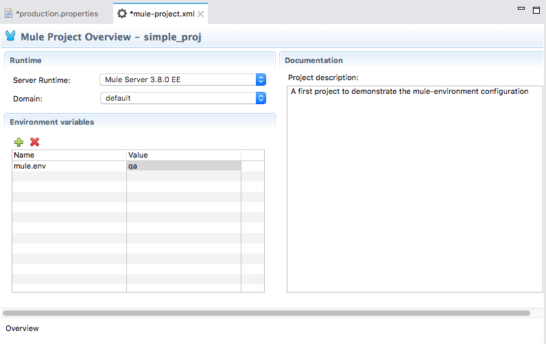 deploying to multiple environments 83bcc