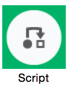 Script icon