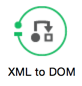 xml to dom