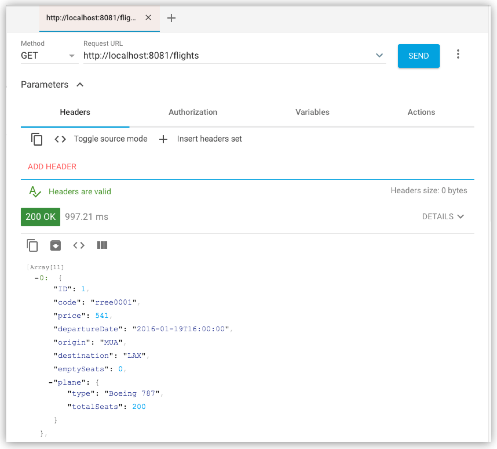 mruntime quickstart transformed