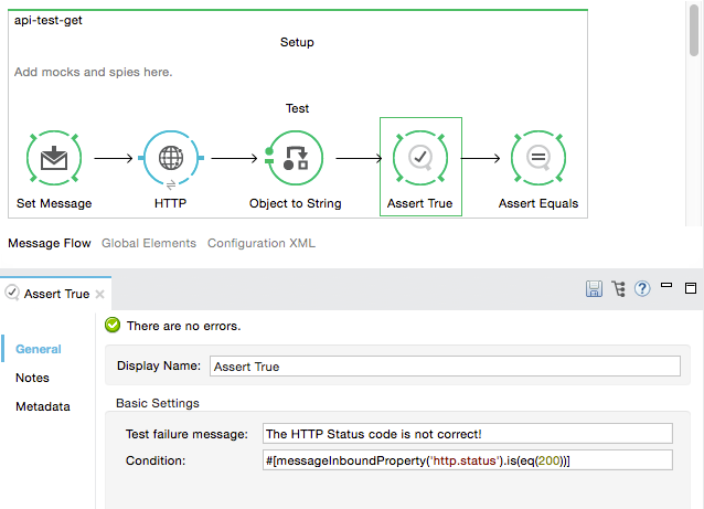 test get sample assert true