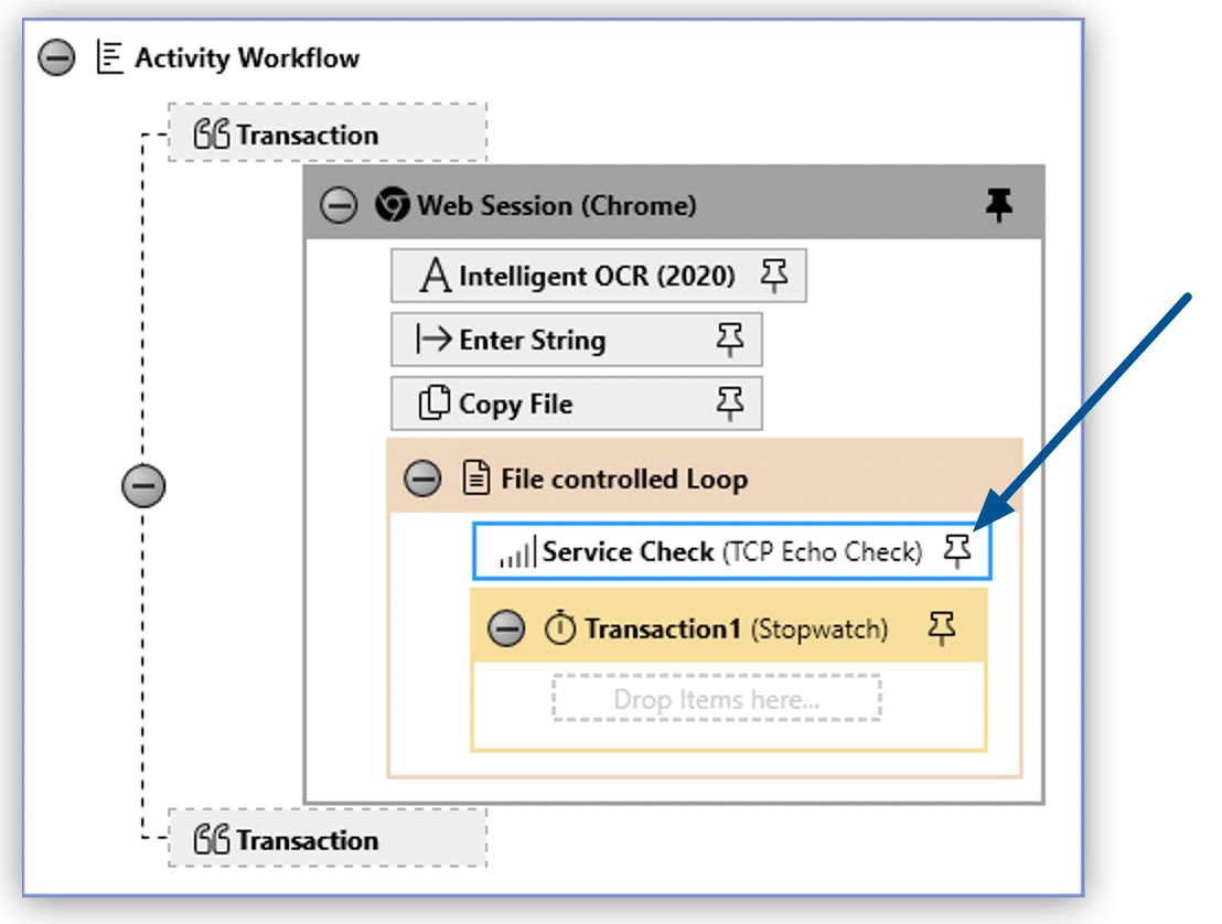 A Screenshot showing the Edit Variable Mappings button