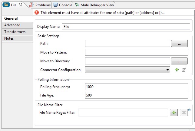 salesforce analytics file component