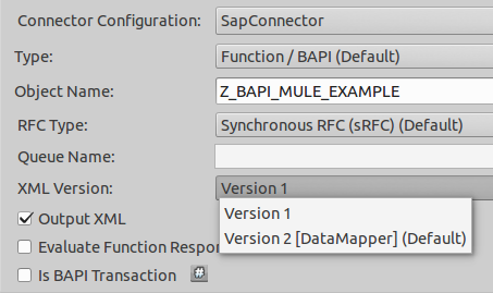 SAP Migration V1