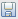 A floppy disk icon