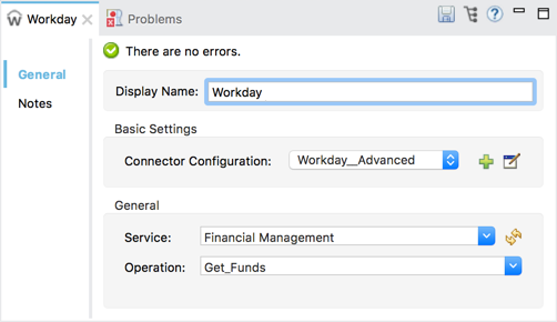 workday properties